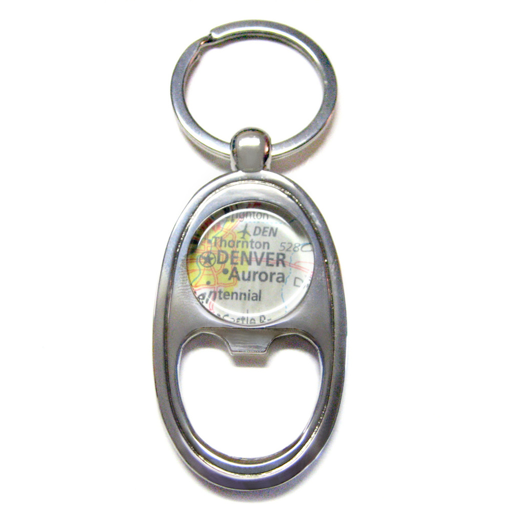Denver Denver Bottle Opener